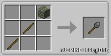 ������� Construction Wand ��� Minecraft 1.21.11