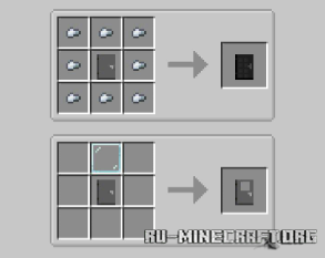 Скачать Macaw’s Doors для Minecraft 1.21.11 Скачать Macaw’s Doors для Minecraft 1.21.11