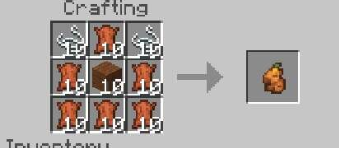 Скачать Реальный рюкзак для Minecraft PE 1.21 Скачать Реальный рюкзак для Minecraft PE 1.21