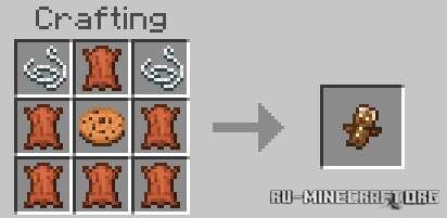 Скачать Реальный рюкзак для Minecraft PE 1.21 Скачать Реальный рюкзак для Minecraft PE 1.21