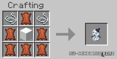 Скачать Реальный рюкзак для Minecraft PE 1.21 Скачать Реальный рюкзак для Minecraft PE 1.21