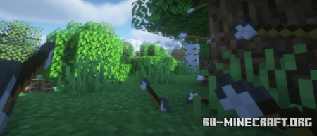 ������� 2D Projectiles ��� Minecraft 1.21.11