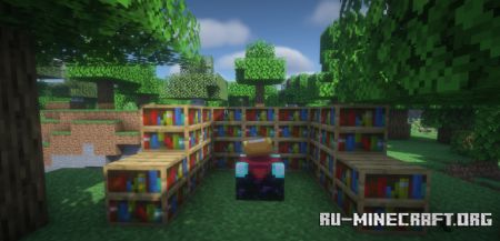 ������� 2D Projectiles ��� Minecraft 1.21.11