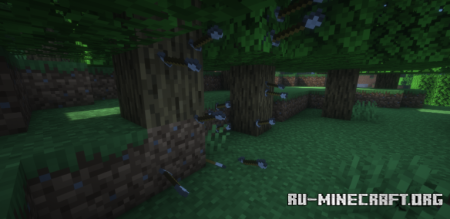 ������� 2D Projectiles ��� Minecraft 1.21.11