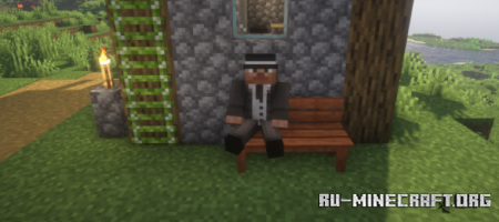 ������� Nemo�s Carpentry ��� Minecraft 1.21.11