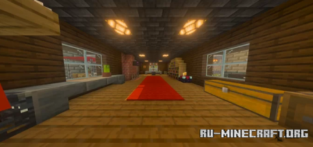 ������� Anomaly House ��� Minecraft