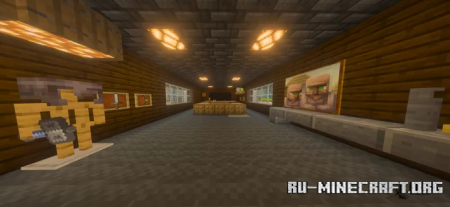 ������� Anomaly House ��� Minecraft