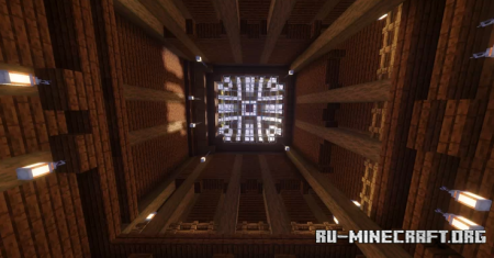 ������� Federal Parliament of the United States of Alterra ��� Minecraft