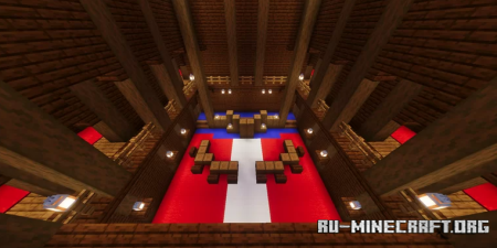 ������� Federal Parliament of the United States of Alterra ��� Minecraft