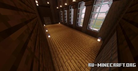 ������� Federal Parliament of the United States of Alterra ��� Minecraft