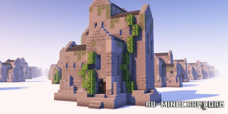 ������� 25,500 MEGA House Bundle ��� Minecraft