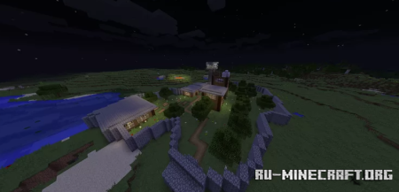 ������� ���� ������ ��� Minecraft