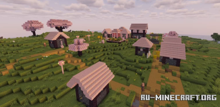 ������� Sakura Solitude: The Ultimate Island Challenge ��� Minecraft