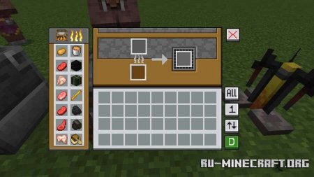 ������� Pocket GUI ��� Minecraft PE 1.21