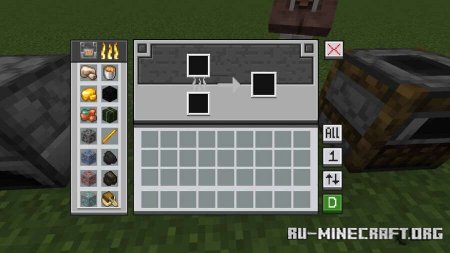 ������� Pocket GUI ��� Minecraft PE 1.21