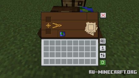������� Pocket GUI ��� Minecraft PE 1.21