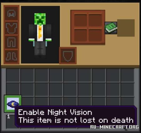 ������� ������� �� BONY162 ��� Minecraft PE 1.21