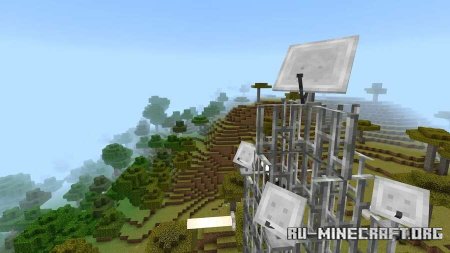 ������� ����������� ��� ���� ��� Minecraft PE 1.20
