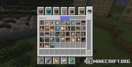������� PepeLand Pack ��� Minecraft 1.21.11