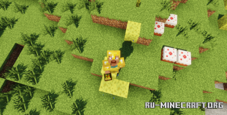 ������� PepeLand Pack ��� Minecraft 1.21.11