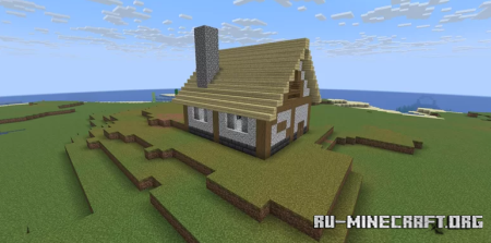 ������� Northgard House ��� Minecraft