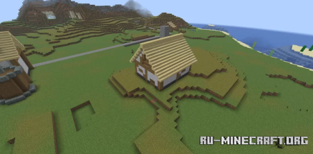 ������� Northgard House ��� Minecraft
