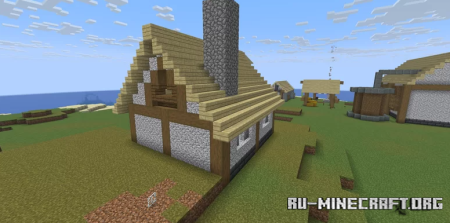 ������� Northgard House ��� Minecraft