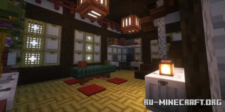������� Japanese House by Kill_Roy1218 ��� Minecraft