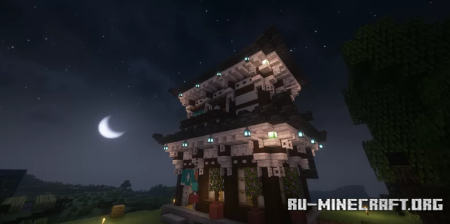 ������� Japanese House by Kill_Roy1218 ��� Minecraft
