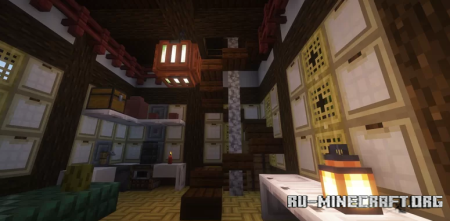 ������� Japanese House by Kill_Roy1218 ��� Minecraft