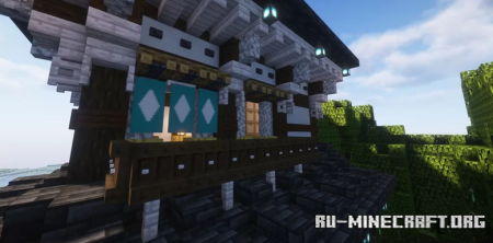 ������� Japanese House by Kill_Roy1218 ��� Minecraft