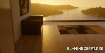 ������� Ultra Realistic Modern House ��� Minecraft