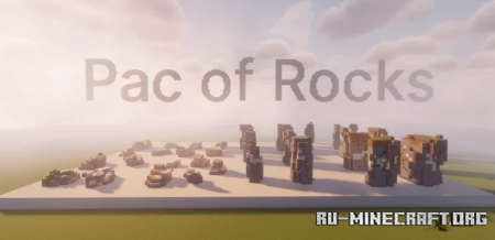 ������� Pack of Rocks ��� Minecraft