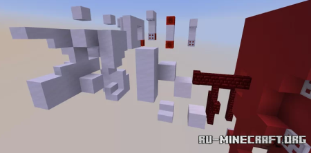 ������� Easy Parkour by Qbit ��� Minecraft