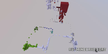 ������� Easy Parkour by Qbit ��� Minecraft
