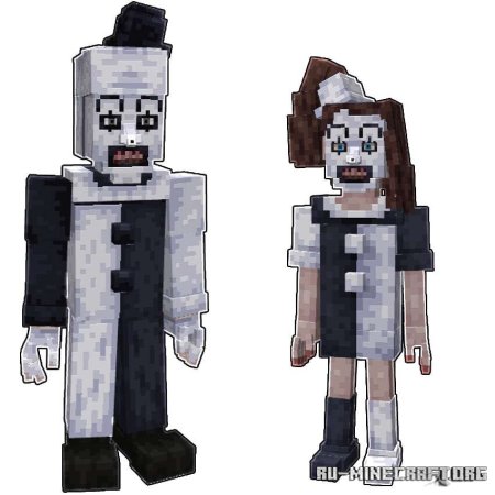 ������� ���� ����������� ���� ��� Minecraft PE 1.21