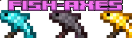 ������� Fish-axes ��� Minecraft 1.21.11