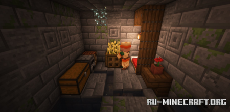 ������� Qraftyfied: Structure ��� Minecraft 1.21.11