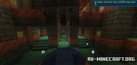 ������� Startup Time ��� Minecraft 1.21.11