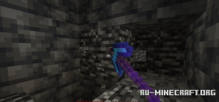 ������� Bunny_i�s Bedrock Miner ��� Minecraft 1.21.11