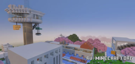 ������� Jane max city ��� Minecraft