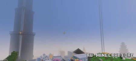 ������� Jane max city ��� Minecraft