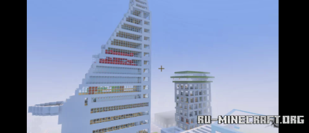 ������� Jane max city ��� Minecraft