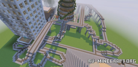 ������� Jane max city ��� Minecraft