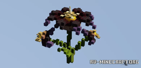 ������� 25,000 Plants Asset pack ��� Minecraft
