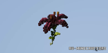 ������� 25,000 Plants Asset pack ��� Minecraft