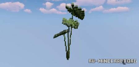������� 25,000 Plants Asset pack ��� Minecraft