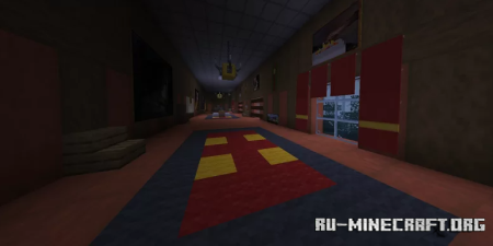 ������� Amnesia: The Dark Descent - Brennenburg Castle ��� Minecraft