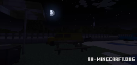 ������� Small swampy town by useridk ��� Minecraft