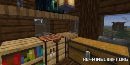 ������� SmallFarmHouse ��� Minecraft